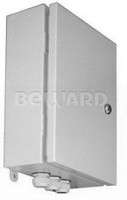 Beward B-400x310x120-FSD8 Электромонтажный шкаф с коммутатором