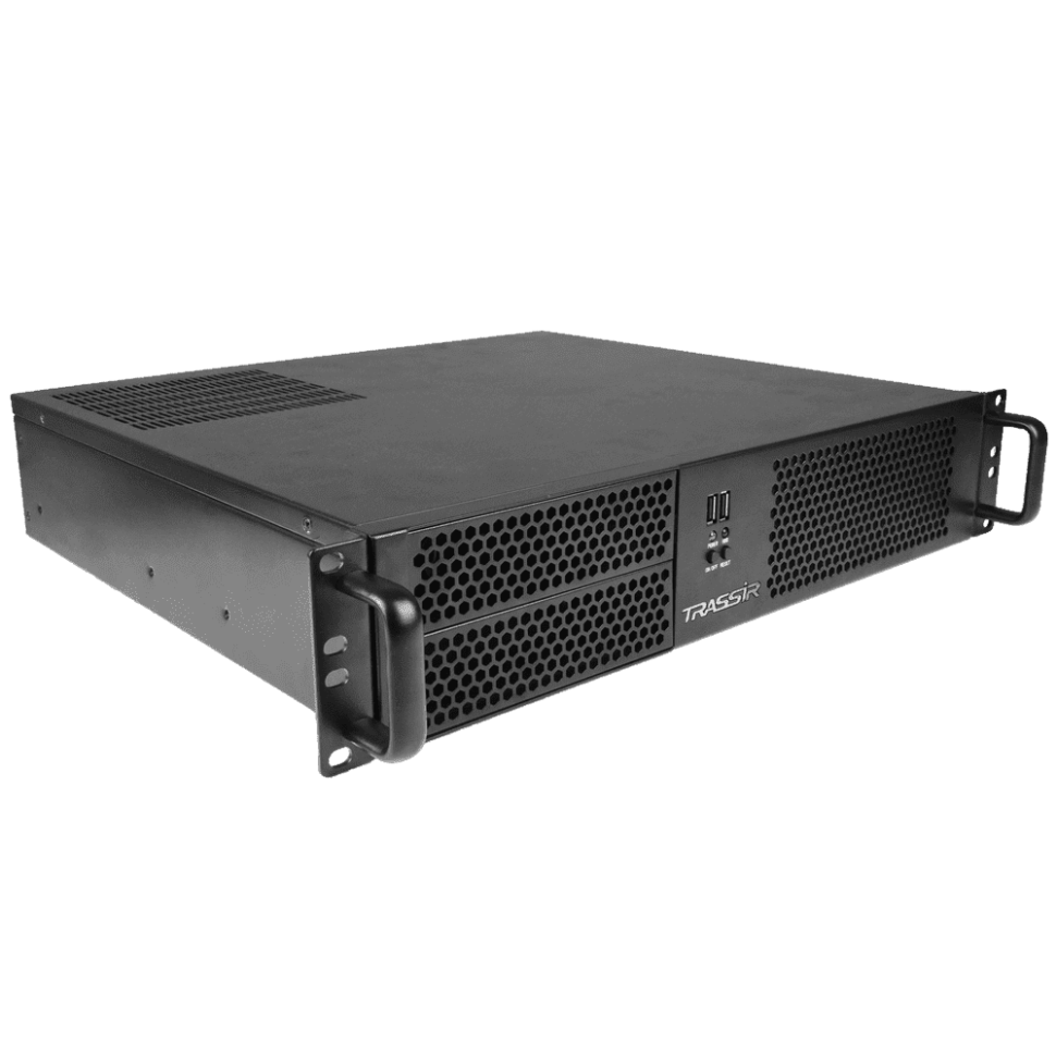 TRASSIR MiniNVR Neuro AF 16 FR Видеорегистратор для IP-видеокамер