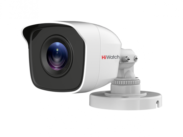 DS-T200 (B) (6 mm) 2Мп уличная цилиндрическая HD-TVI камера с EXIR-подсветкой до 20м DS-T200 (B) (6 mm) 2Мп уличная цилиндрическая HD-TVI камера с EXIR-подсветкой до 20м