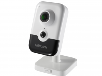 DS-I214W(C) (2.8 mm) 2Мп IP-видеокамера с EXIR-подсветкой до 10 м, Wi-Fi, микрофоном и динамиком