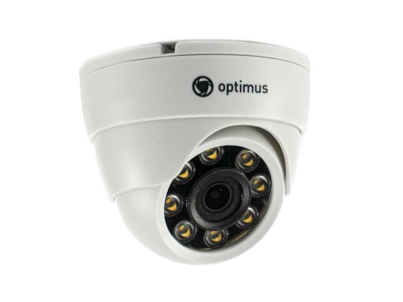 Optimus AHD-H025.0(2.8)F Видеокамера