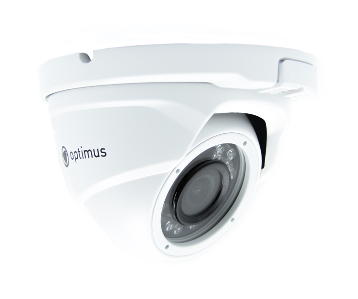 Видеокамера Optimus IP-E042.1(2.8)E_V.2 Видеокамера Optimus IP-E042.1(2.8)E_V.2