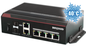 STP-422 7-портовый коммутатор STP-422 7-портовый коммутатор