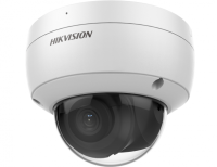DS-2CD2143G2-IU (2.8mm) 4 Мп купольная IP-камера AcuSense с фиксированным объективом