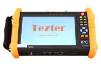 TIP-H-M-7 Универсальный монитор-тестер AHD/CVI/TVI/CVBS и IP-видеосистем