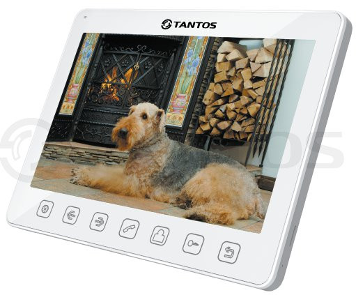 Tantos Sherlock (Vizit или XL) Монитор видеодомофона, цветной Tantos Sherlock (Vizit или XL) Монитор видеодомофона, цветной