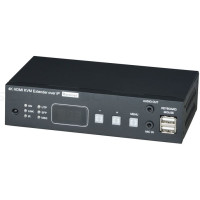 SC&T HKM02BR-4K Приемник KVM