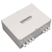 SW-80402/WL Уличный управляемый (L2+) PoE коммутатор на 6 портов
