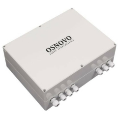 SW-80402/WL Уличный управляемый (L2+) PoE коммутатор на 6 портов SW-80402/WL Уличный управляемый (L2+) PoE коммутатор на 6 портов