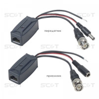 TTP111HDPD-RJ45-K Комплект (передатчик TTP111HDPD-RJ45 + приёмник TTP111HDPDJ-RJ45)