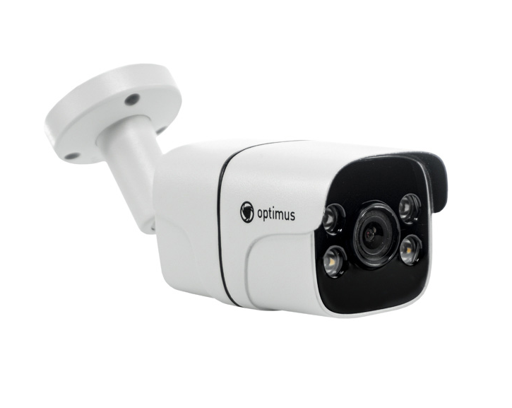 Optimus IP-E012.1(2.8)PF Видеокамера Optimus IP-E012.1(2.8)PF Видеокамера