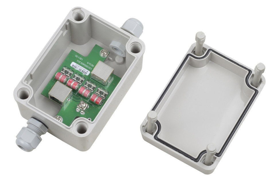 SC&T SP006PHO Устройство грозозащиты SC&T SP006PHO Устройство грозозащиты