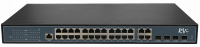 RVi-1NSM24G-4C Сетевой коммутатор с поддержкой PoE