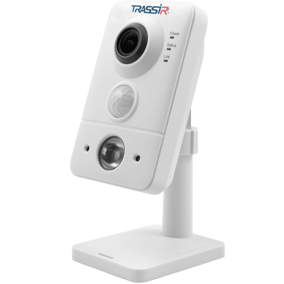 IP-камера TRASSIR TR-D7221WDIR2W v2 2.8 IP-камера TRASSIR TR-D7221WDIR2W v2 2.8