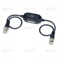 SC&T GL001HDP Изолятор коаксиального кабеля (HDCVI/HDTVI/AHD)