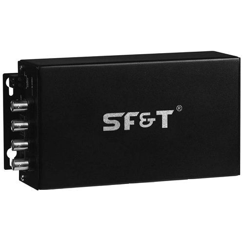 SF40A2S5T/W-N Передатчик 4 каналов видео + 1 канала аудио SF40A2S5T/W-N Передатчик 4 каналов видео + 1 канала аудио