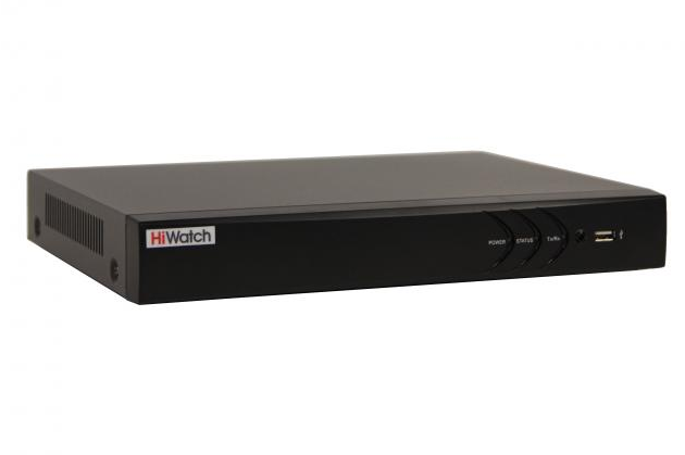 DS-N304(C) 4-х канальный IP-регистратор