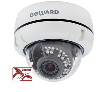 Beward B1510DV IP камера