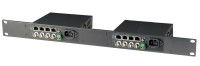 SC&T TPN002 Монтажная панель 19"(1U)