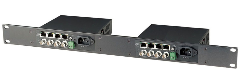 SC&T TPN002 Монтажная панель 19"(1U) SC&T TPN002 Монтажная панель 19"(1U)