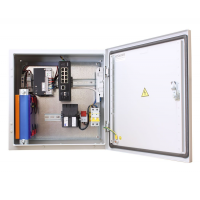 OS-44TB1(SW-60812/I) Уличный коммутатор с термостабилизацией и резервным питанием