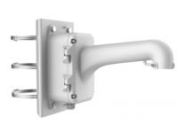 DS-1604ZJ-BOX-POLE Крепление на балку с монтажной коробкой