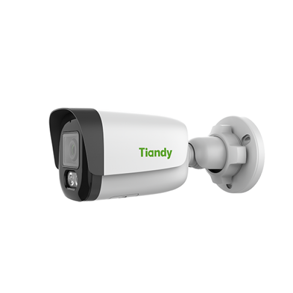 TC-C34WP Spec:W/E/Y/4mm/V4.0 4МП уличная цилиндрическая IP-камера с подсветкой 2 LED светодиода TC-C34WP Spec:W/E/Y/4mm/V4.0 4МП уличная цилиндрическая IP-камера с подсветкой 2 LED светодиода