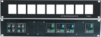 SC&T TPN009 Панель для стойки 19"