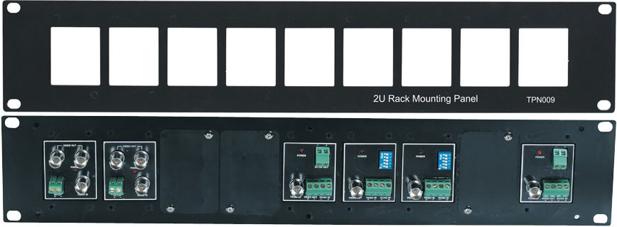 SC&T TPN009 Панель для стойки 19" SC&T TPN009 Панель для стойки 19"