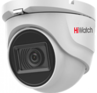 DS-T803(B) (2.8 mm) 8Мп уличная HD-TVI камера с EXIR-подсветкой до 30м
