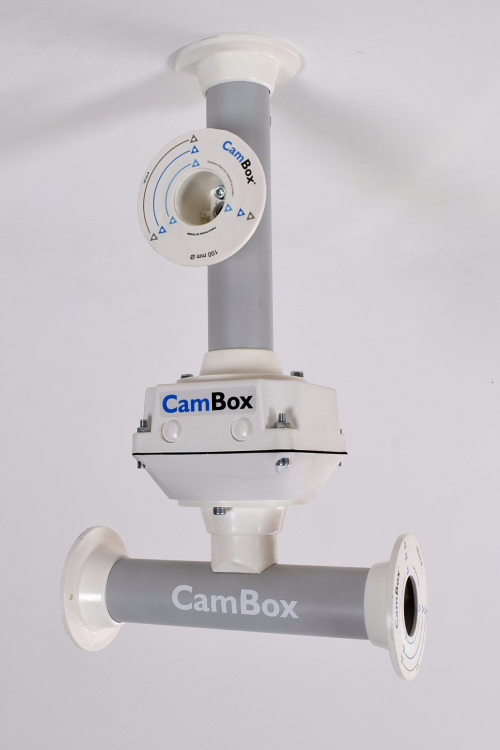 CamBox M3 OCTOPUS кронштейн для камеры видеонаблюдения CamBox M3 OCTOPUS кронштейн для камеры видеонаблюдения