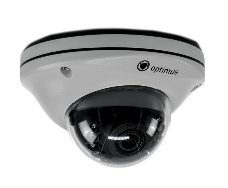 Видеокамера Optimus IP-E072.1(2.8)MPE_V.1 Видеокамера Optimus IP-E072.1(2.8)MPE_V.1