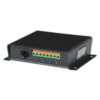 SC&T TTP414V Приемопередатчик четырех видеосигналов по витой паре