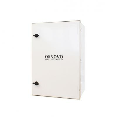 OSP-46TB1(SW-80822/ILR) Уличный управляемый (L2+) коммутатор на 10 портов с термостабилизацией и резервным питанием OSP-46TB1(SW-80822/ILR) Уличный управляемый (L2+) коммутатор на 10 портов с термостабилизацией и резервным питанием