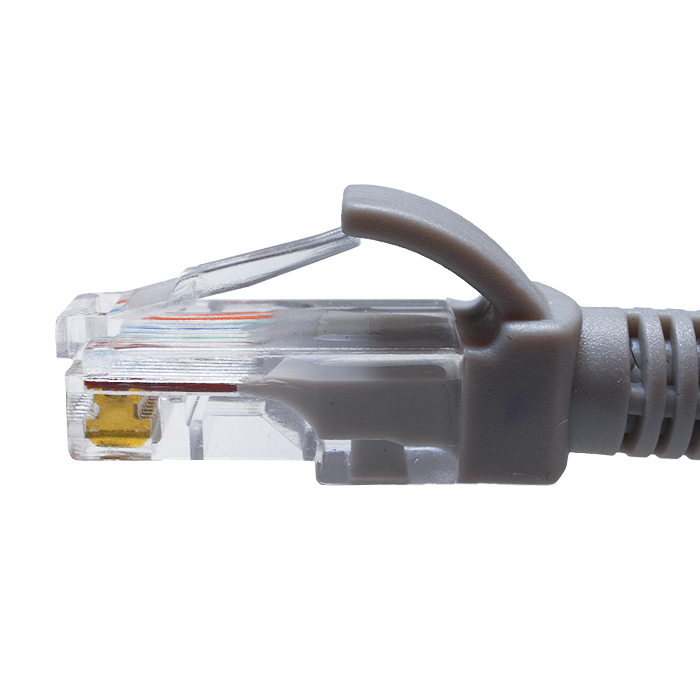 Патч-корд SUPRLAN U/UTP Cat.5e 4x2 26AWG (7x0.16mm) Cu LSZH серый 0,5м Патч-корд SUPRLAN U/UTP Cat.5e 4x2 26AWG (7x0.16mm) Cu LSZH серый 0,5м