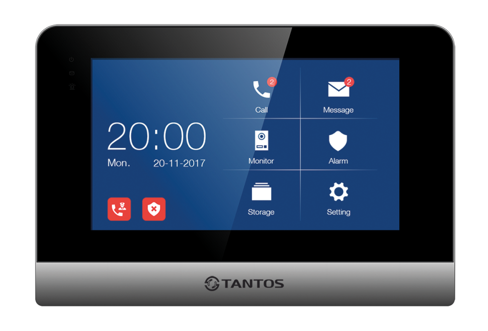 Tantos EasyMon Монитор IP домофона