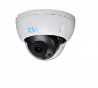 RVi-1NCDX4064 (3.6) white купольная IP-видеокамера