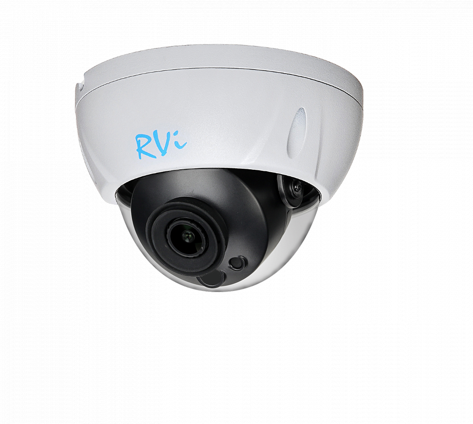 RVi-1NCDX4064 (3.6) white купольная IP-видеокамера