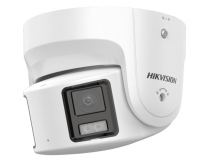 DS-2CD2387G2P-LSU/SL(4mm)(C) 8Мп уличная панорамная IP-камера с LED-подсветкой до 40м