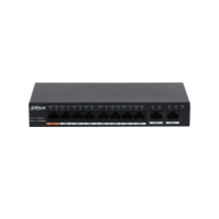 DH-PFS3010-8GT-96 8-портовый неуправляемый коммутатор с РоЕ