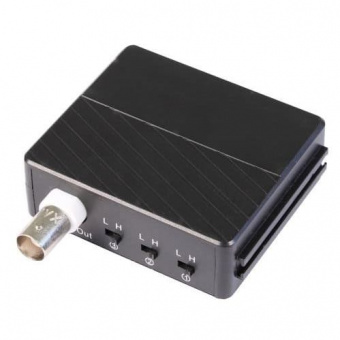D-H108 Разветвитель видеосигнала HDCVI/HDTVI/AHD (1вх./8вых.) D-H108 Разветвитель видеосигнала HDCVI/HDTVI/AHD (1вх./8вых.)