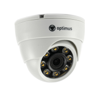 Видеокамера Optimus IP-E022.1(2.8)PF_V.1