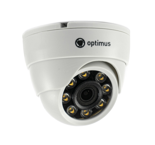 Видеокамера Optimus IP-E022.1(2.8)PF_V.1 Видеокамера Optimus IP-E022.1(2.8)PF_V.1