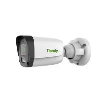 Tiandy TC-C32QN Spec: I3/E/Y/4mm/V5.0 2 Мп уличная цилиндрическая IP камера с ИК подсветкой до 30 м