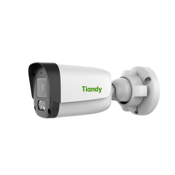 Tiandy TC-C32QN Spec: I3/E/Y/4mm/V5.0 2 Мп уличная цилиндрическая IP камера с ИК подсветкой до 30 м