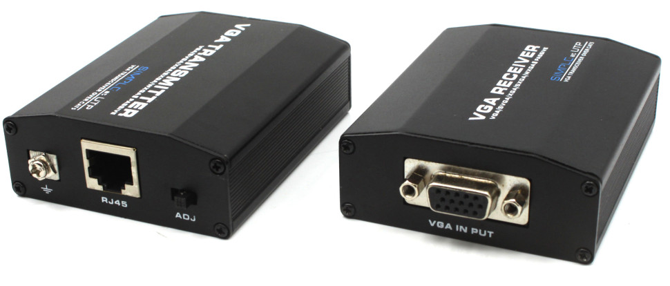 DH-PFM710 Активный приемопередатчик VGA по витой паре DH-PFM710 Активный приемопередатчик VGA по витой паре