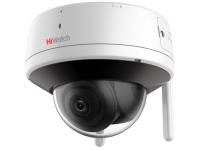 DS-I252W(D) (2.8 mm) 2Мп уличная купольная IP-камера c EXIR-подсветкой до 30м и WiFi