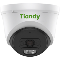 TC-C32XN Spec: I3/E/Y/2.8mm/V5.0 2 Мп уличная купольная IP камера с ИК подсветкой до 30 м