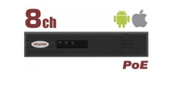 Beward BK0108H2-P8 IP видеорегистратор