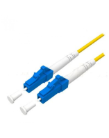 PC-SU-LC/LC(1m) Оптический патч-корд (соединительный шнур)